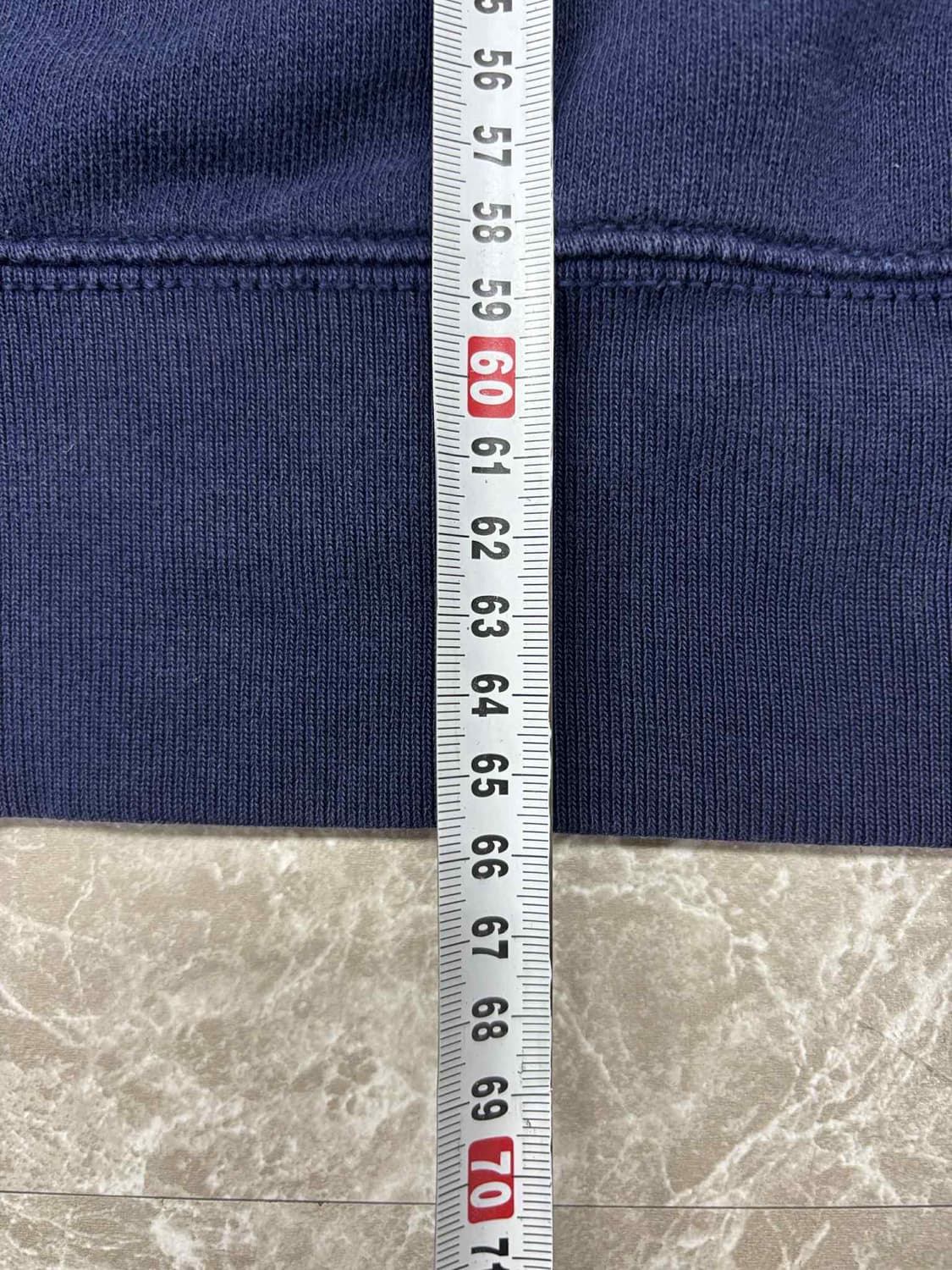 폴로 랄프로렌 준신형 네이비 스웨트셔츠 맨투맨(L) 상품이미지5