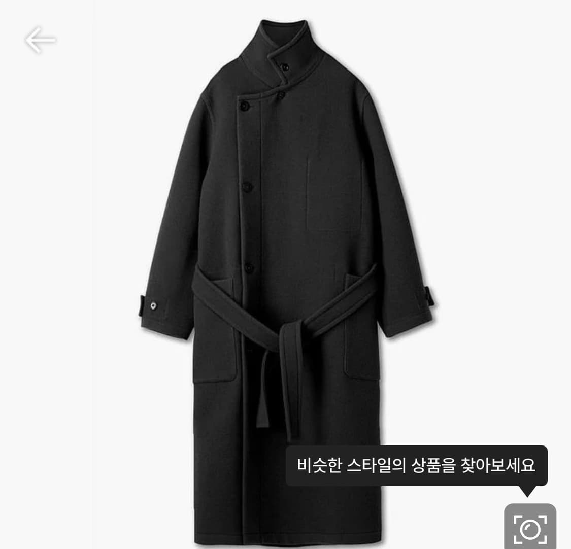 (구매)르메르 랩코트 m or L 상품이미지1