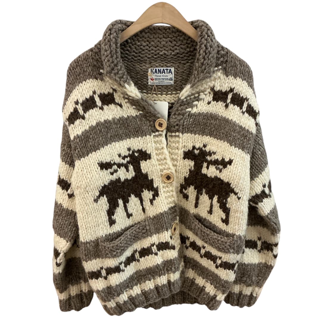 카나타코위찬 가디건 상품이미지1