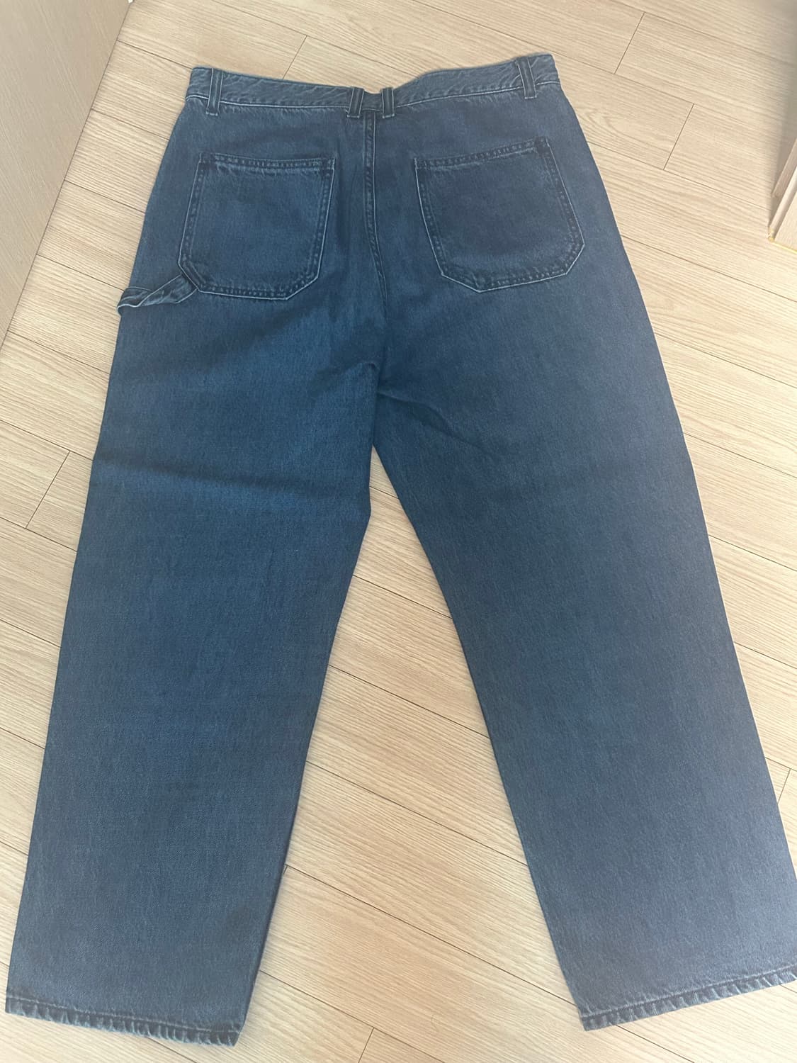 비슬로우 데님 팬츠 상품이미지1