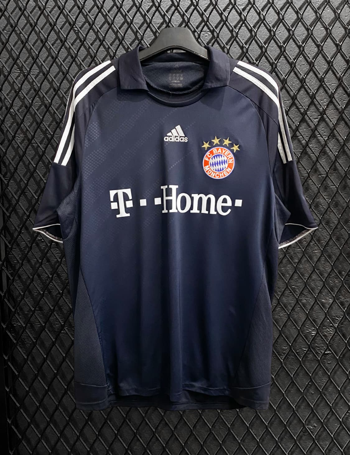 08/10 뮌헨 어웨이 슈바인슈타이거 (2XL) 상품이미지2