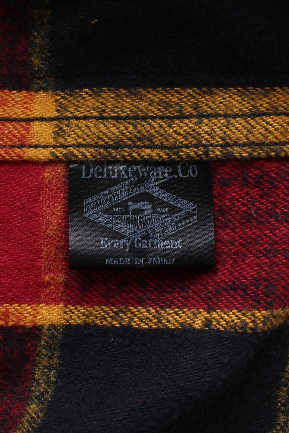 Deluxeware Heavy Flannel Shirt 상품이미지6