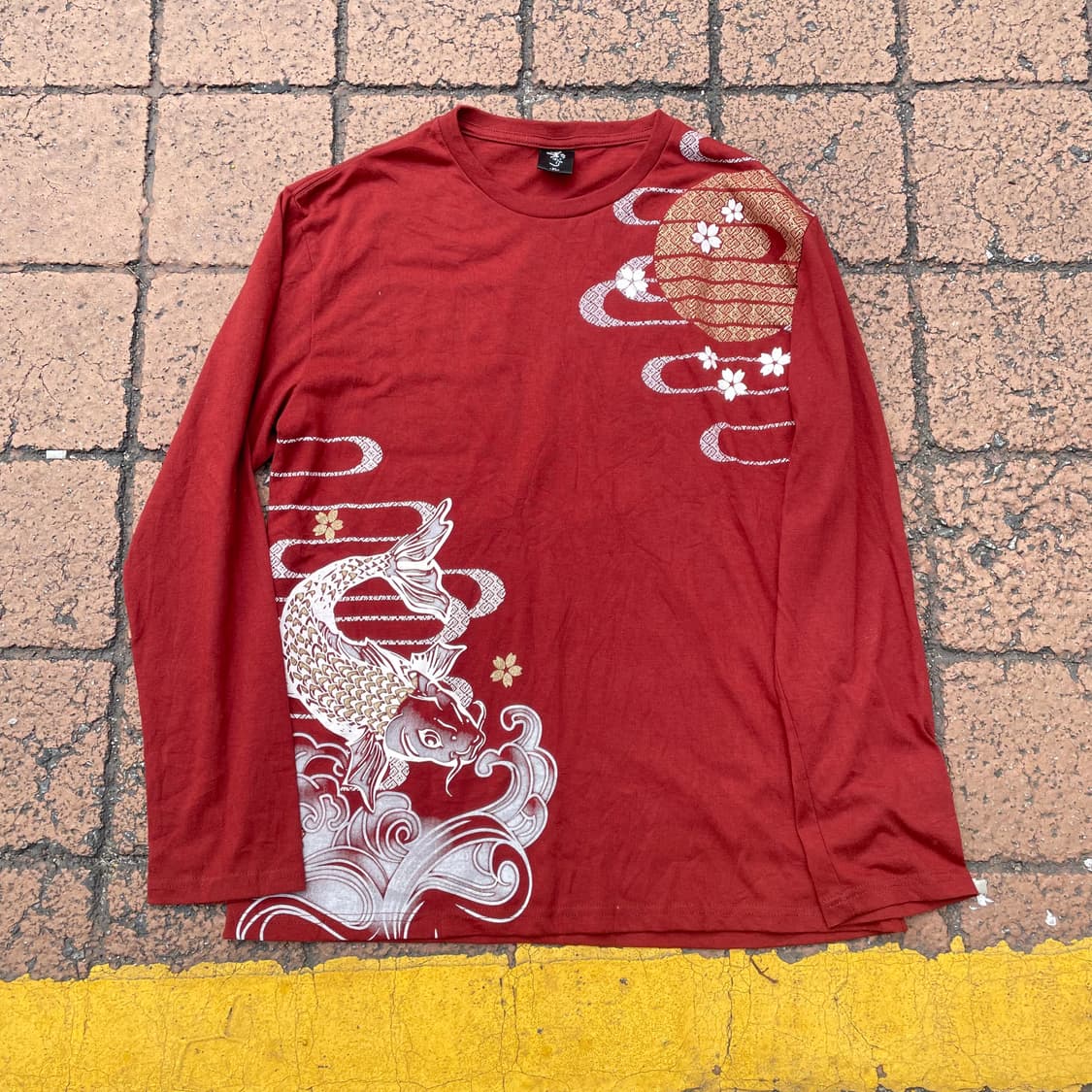 빈티지 오리엔탈 롱슬리브 상품이미지1