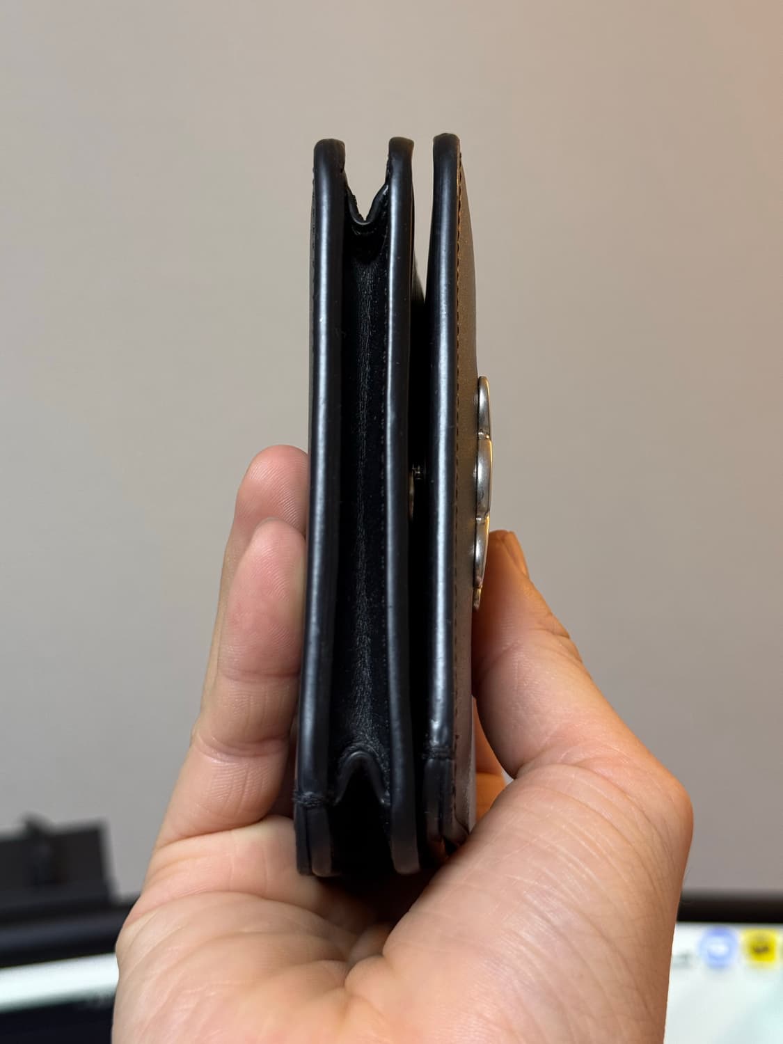 셀리느 트리옹프 컴팩트 지갑 판매합니다! 상품이미지6