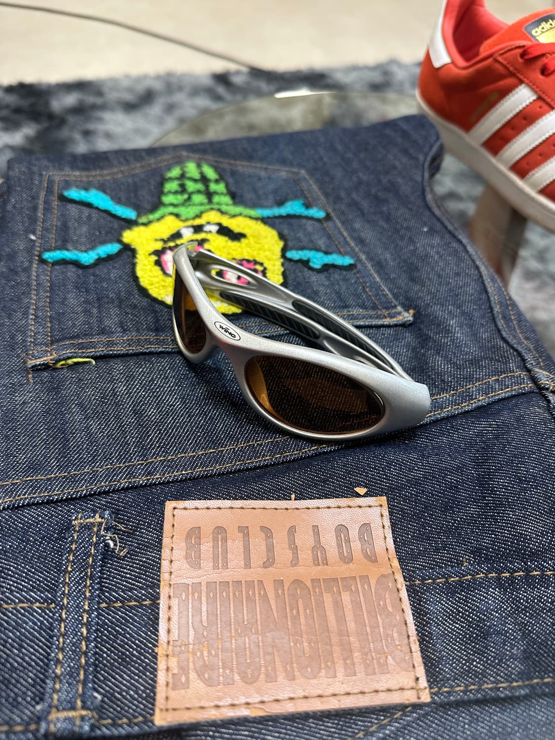 wing sunglass 상품이미지4