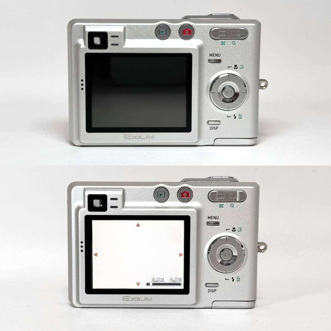 (사쿠라 pick!) 카시오 엑슬림 Z40 | Casio Exilim 상품이미지8