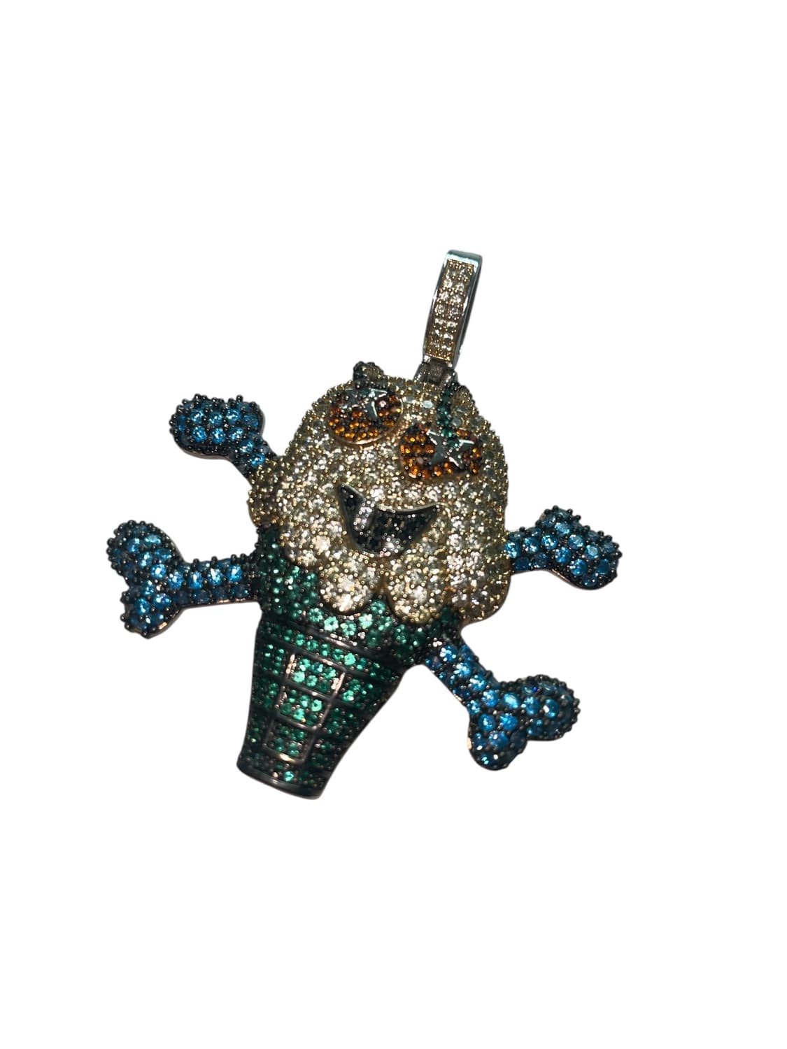 BBC 아이스크림 목걸이 펜던트 상품이미지2