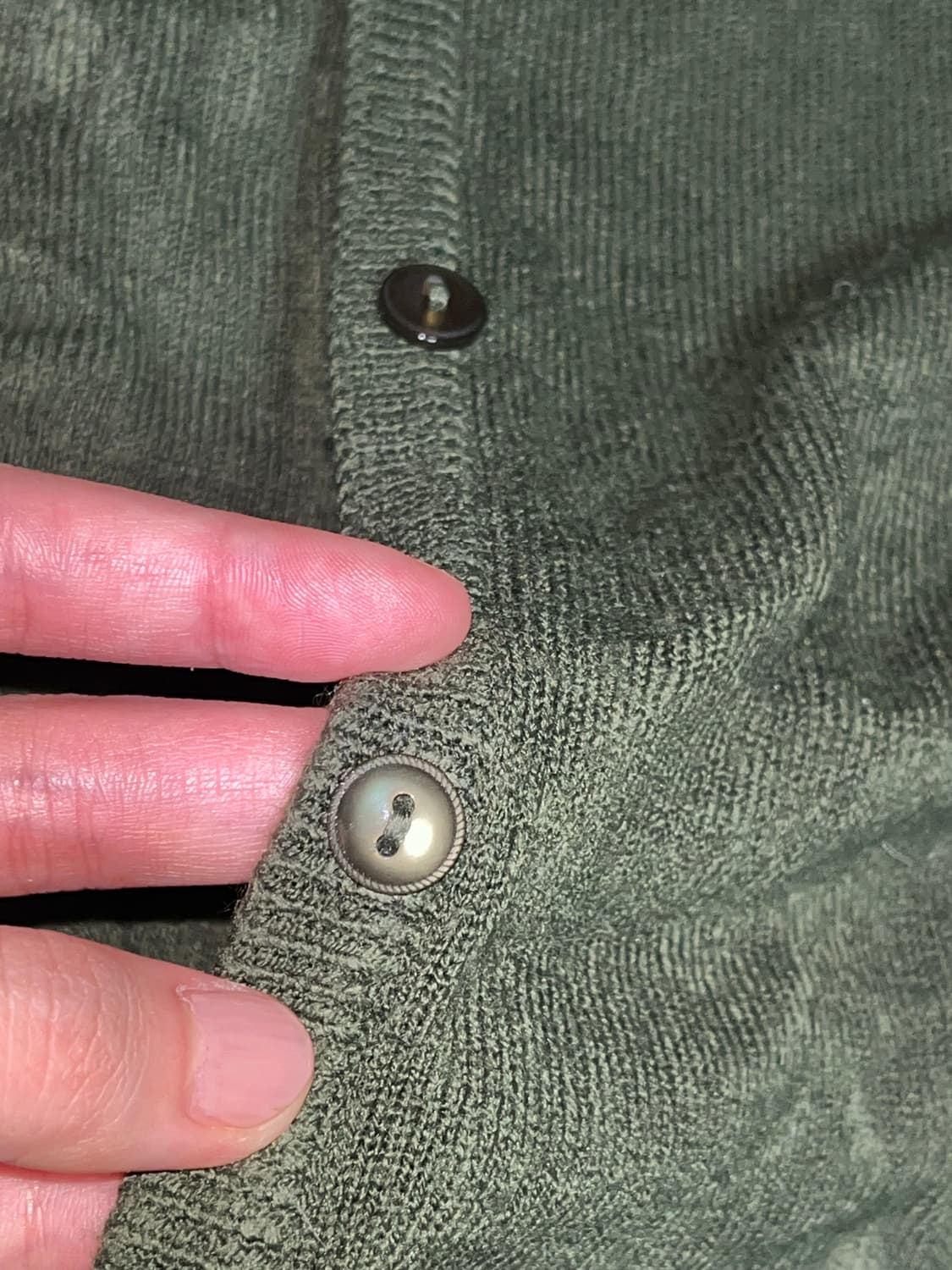 일본 빈티지 가디건 상품이미지4