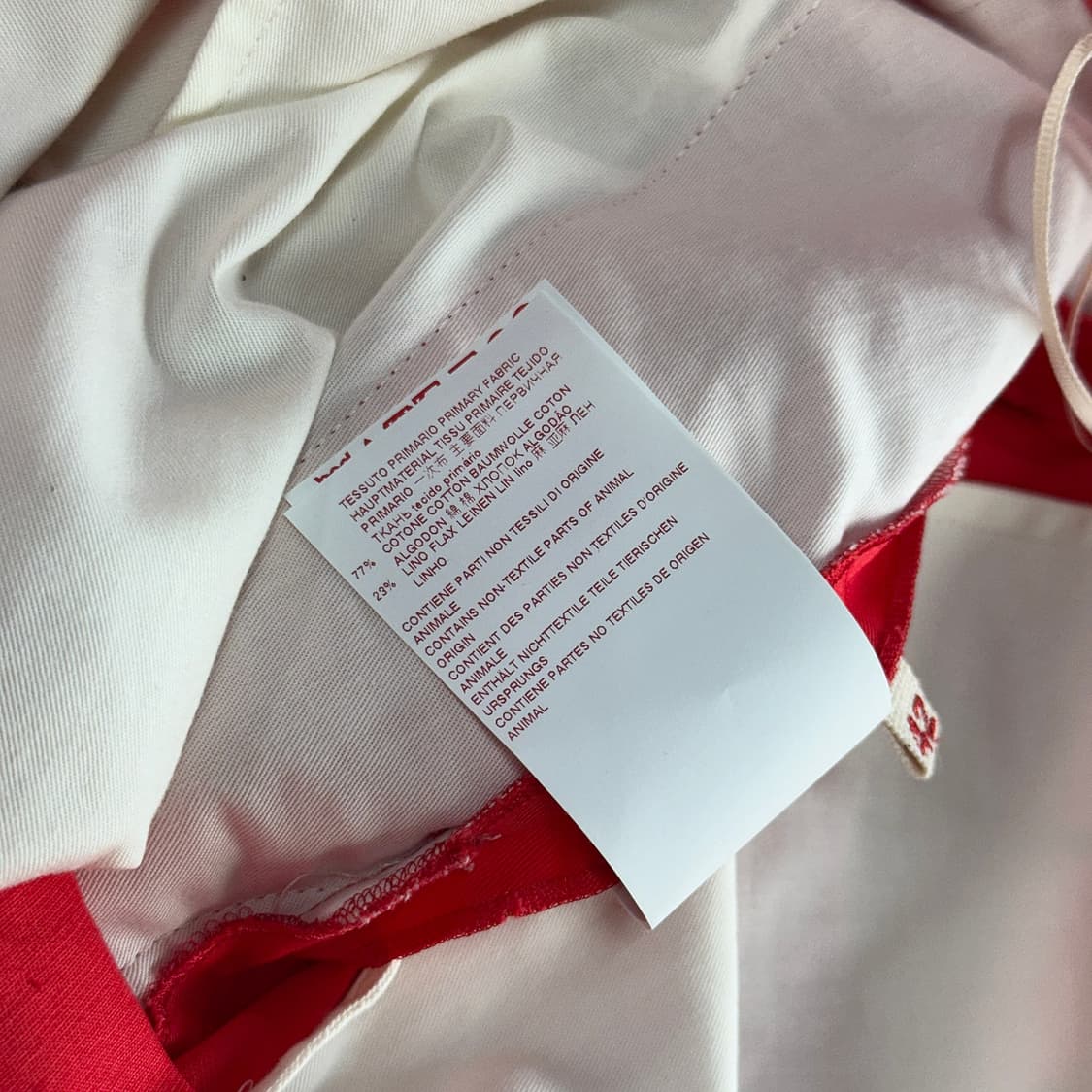 마르니 하이웨이스트 쇼츠 상품이미지5