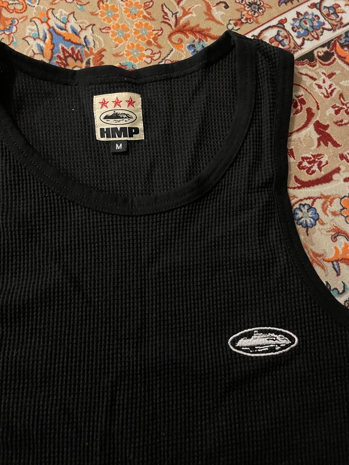 corteiz hmp tank top M 상품이미지2