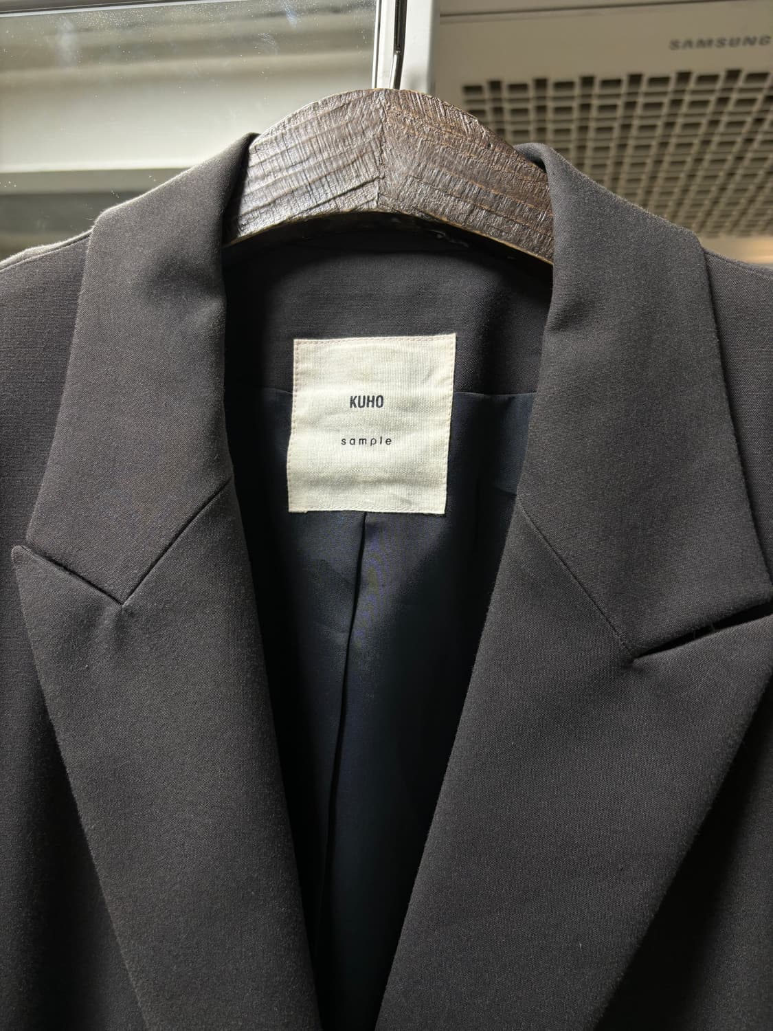 Kuho 자켓 베스트 상품이미지3