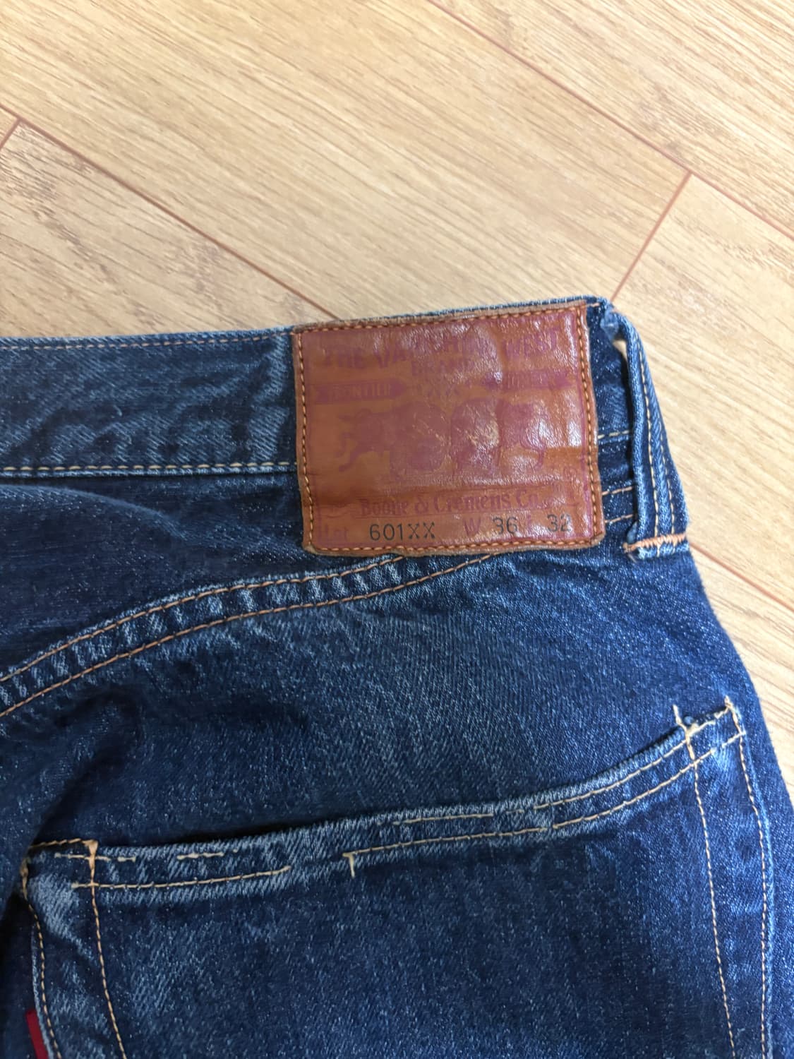 프리휠러스 1951 601 w36 상품이미지4