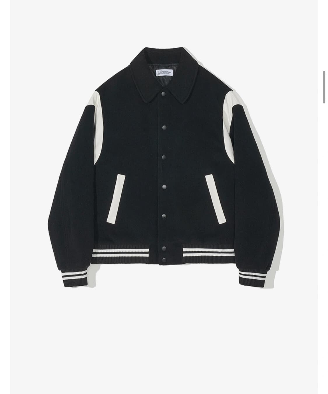 파르티멘토 바시티 자켓 상품이미지1