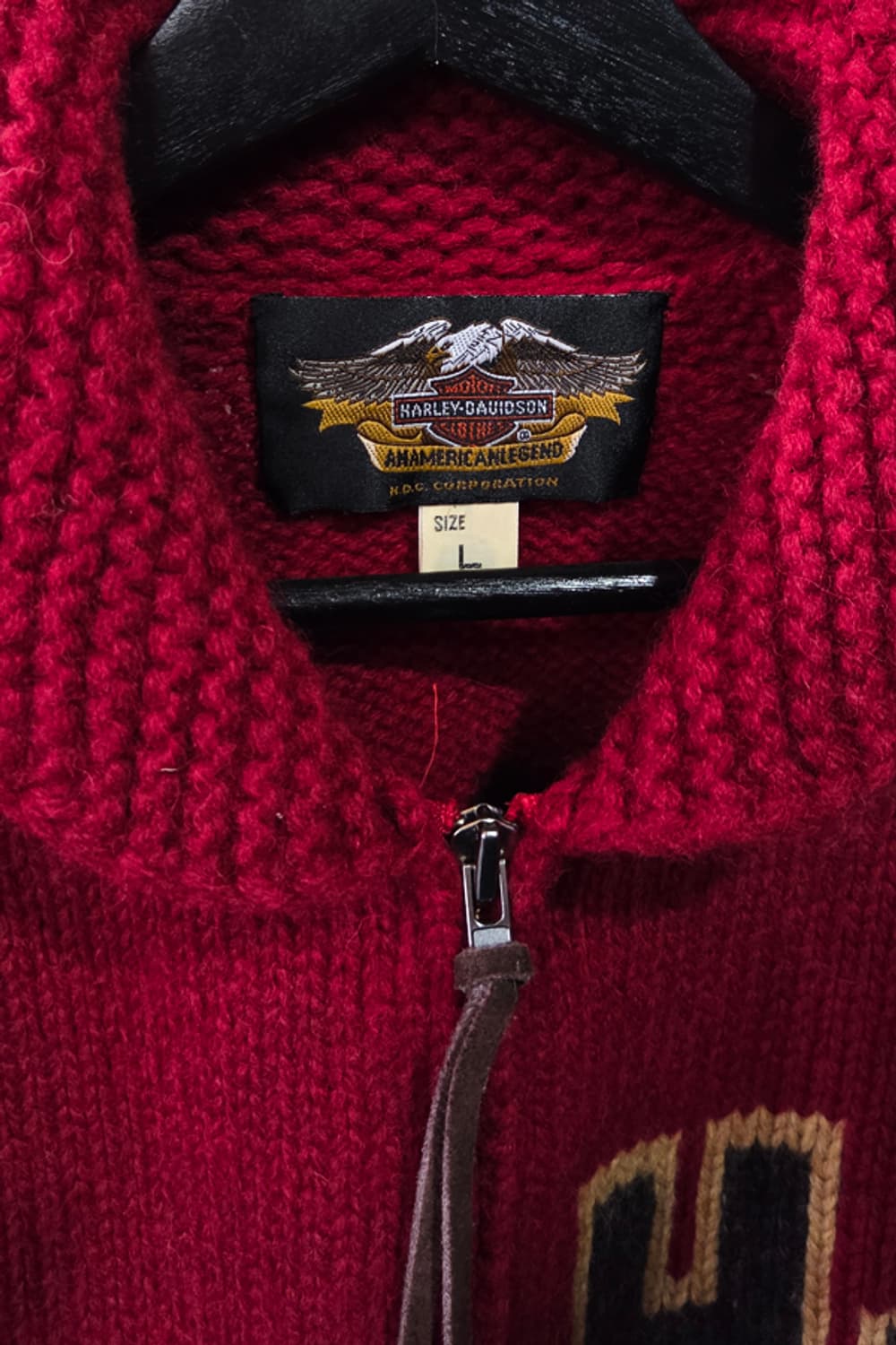 90's Harley Davidson Cowichan 상품이미지2