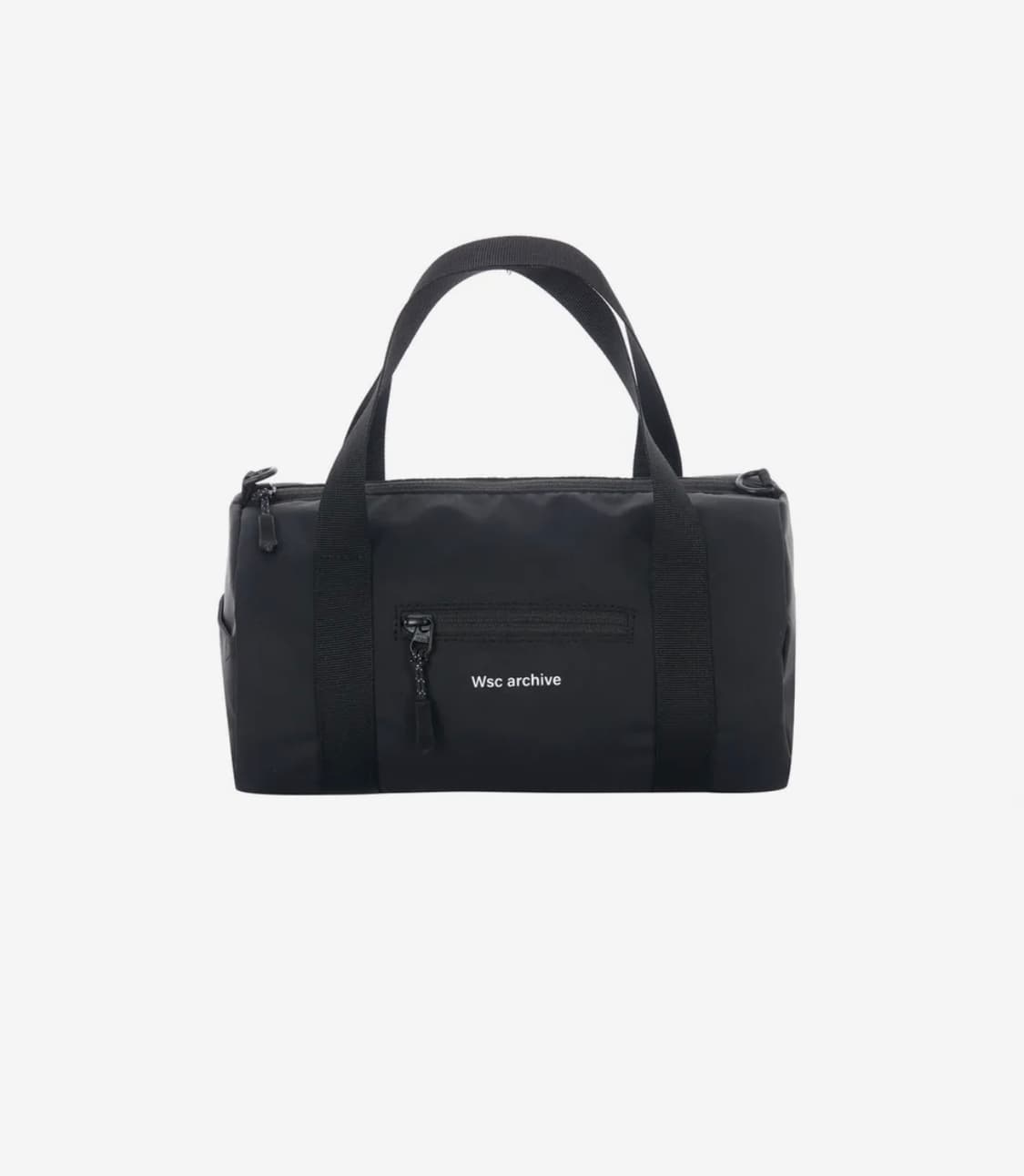 wsc 더블에스씨 아카이브 미니 배럴백 상품이미지1