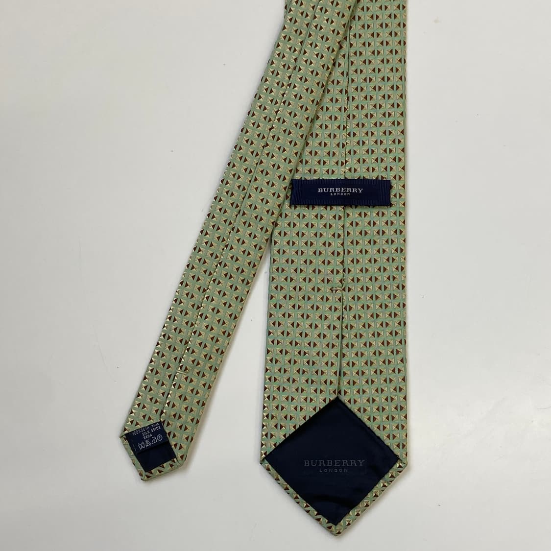 버버리 명품 정품 넥타이 (Burberry) 상품이미지2