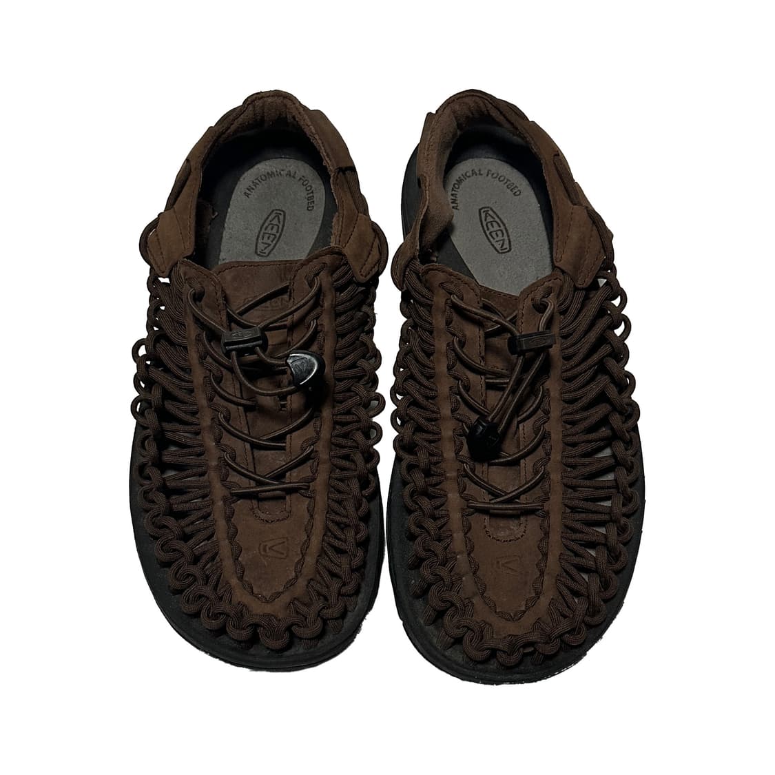 Keen 킨 유니크 브라운 샌들 상품이미지2