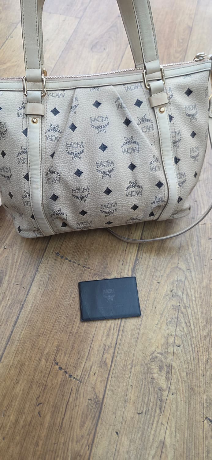 MCM 비세토스 토드백  상품이미지8