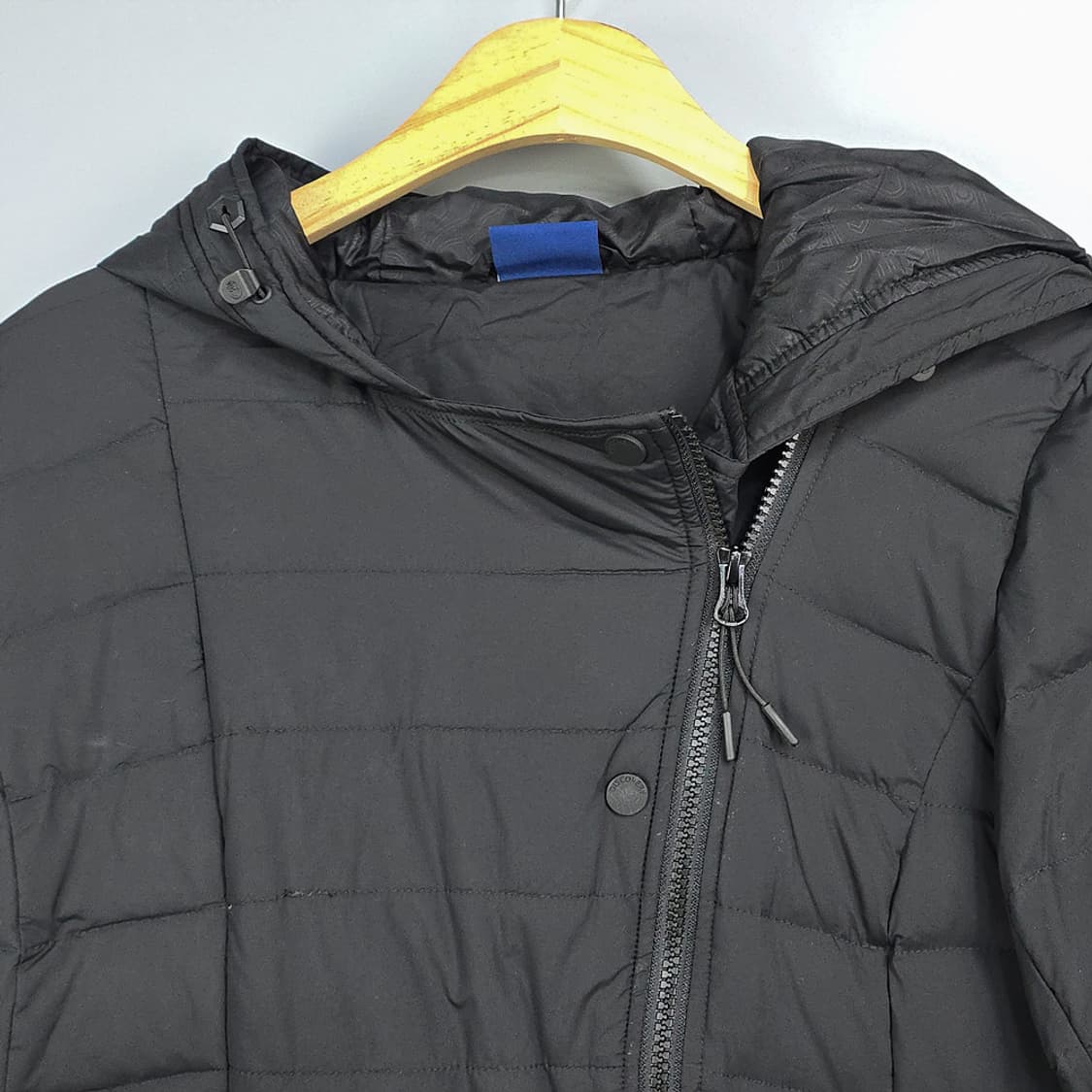 디스커버리 구스다운 롱패딩 여성 XXL 상품이미지2