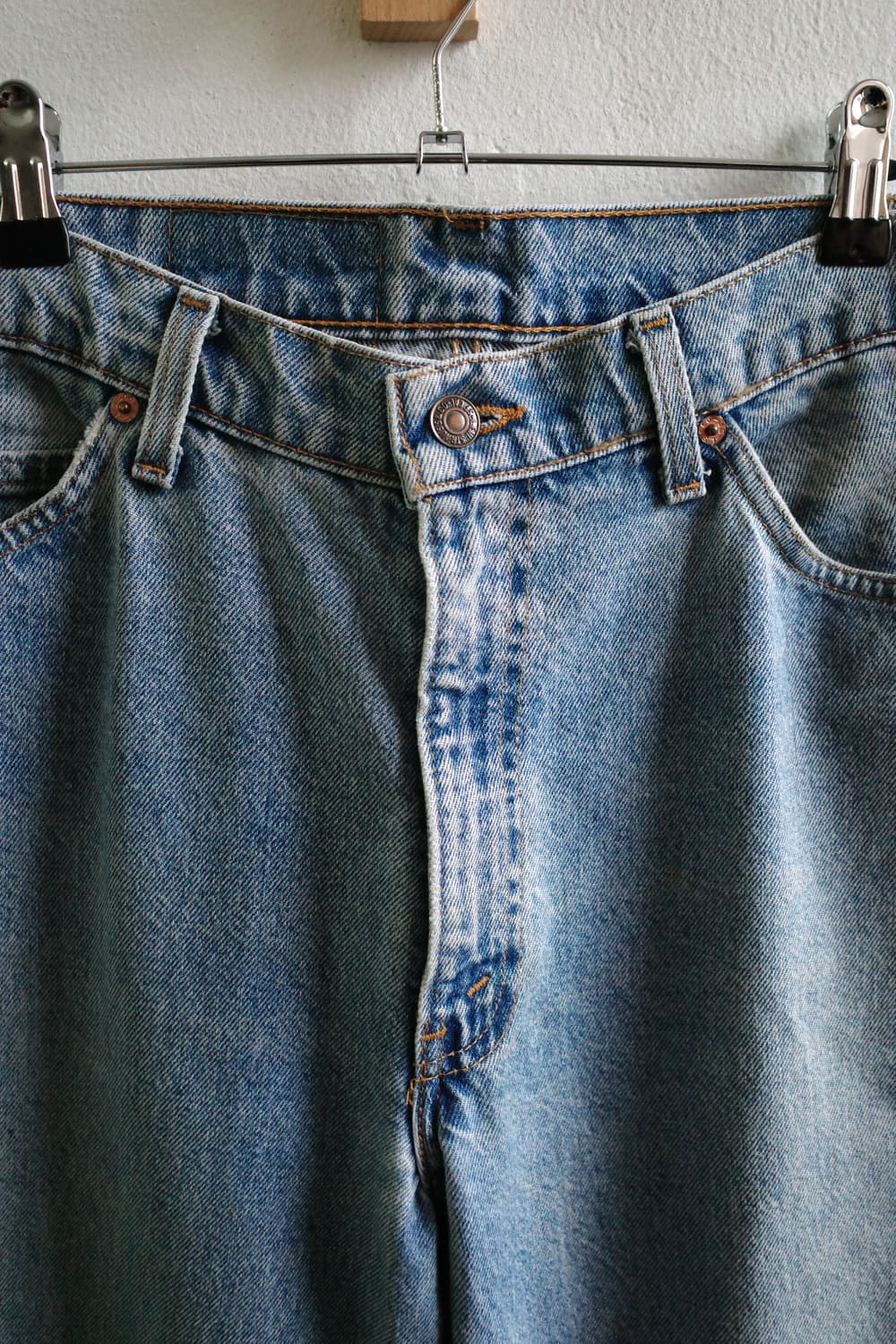 리바이스 560 데님 팬츠 상품이미지5