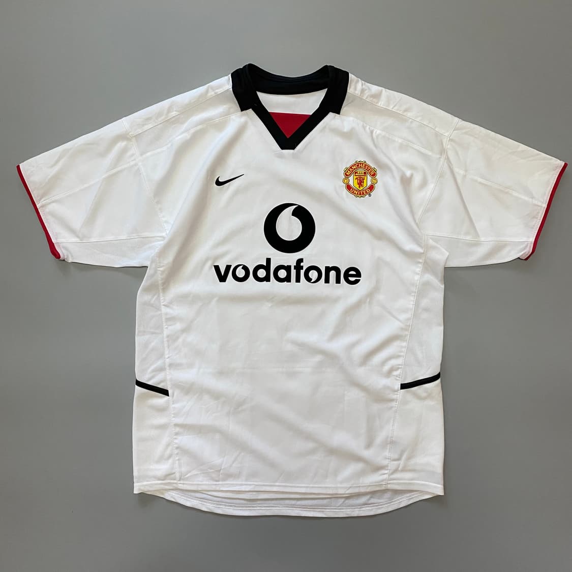 (M)맨체스터유나이티드 02-03 어웨이 베컴 져지 상품이미지1