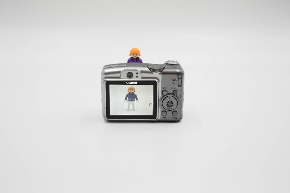 Canon PowerShot A720IS (캐논 파워샷 A720IS) 상품이미지2