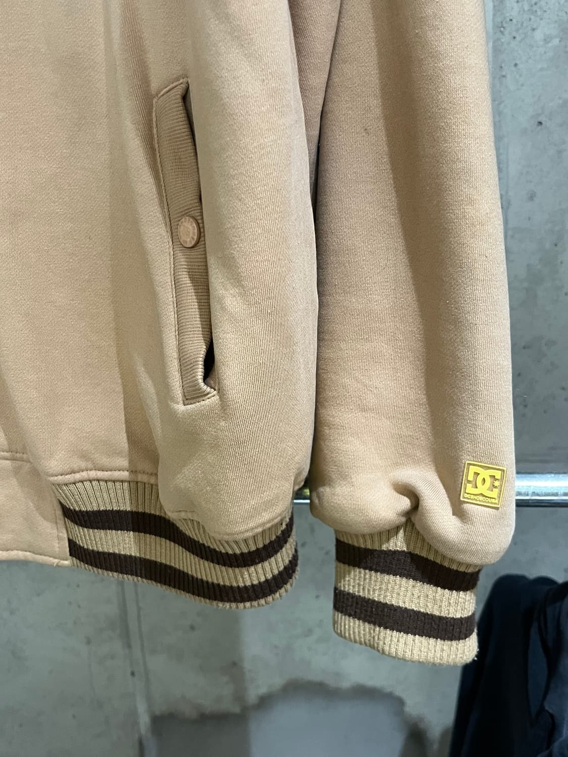 DC SHOES VARSITY JACKET 상품이미지7