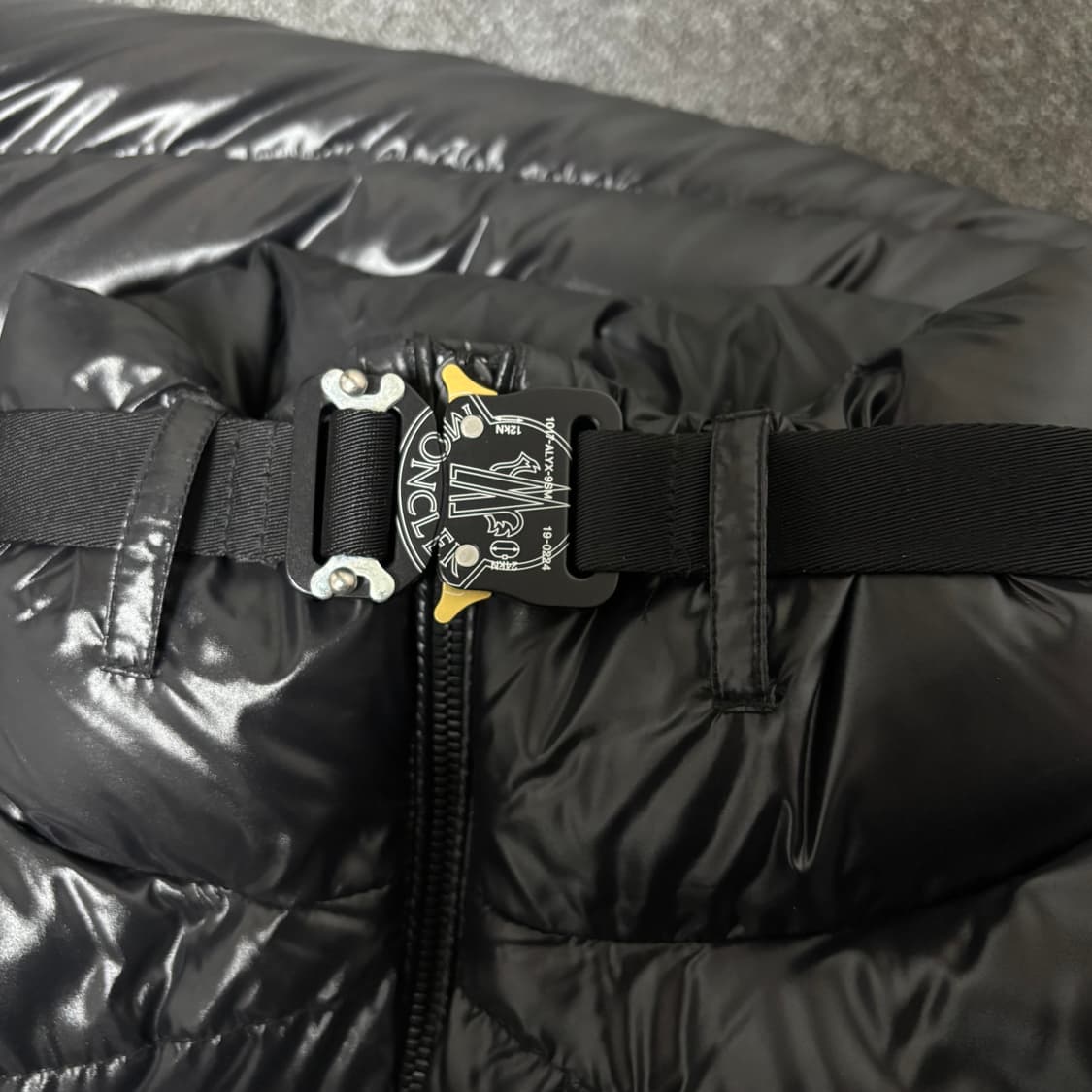 Moncler alyx sirus 몽클레어 알릭스 사이러스 패딩 상품이미지4