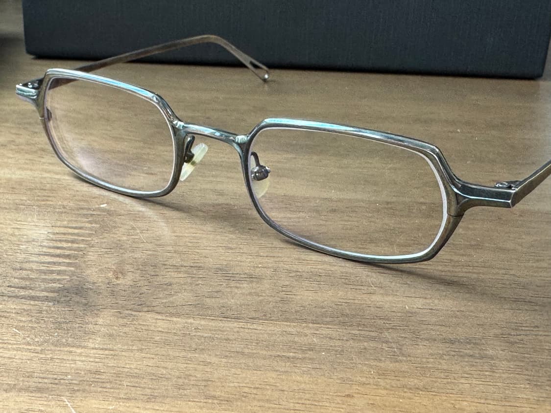 리가즈 , 리가드즈 안경 실버테 [자이언티 착용] 상품이미지3