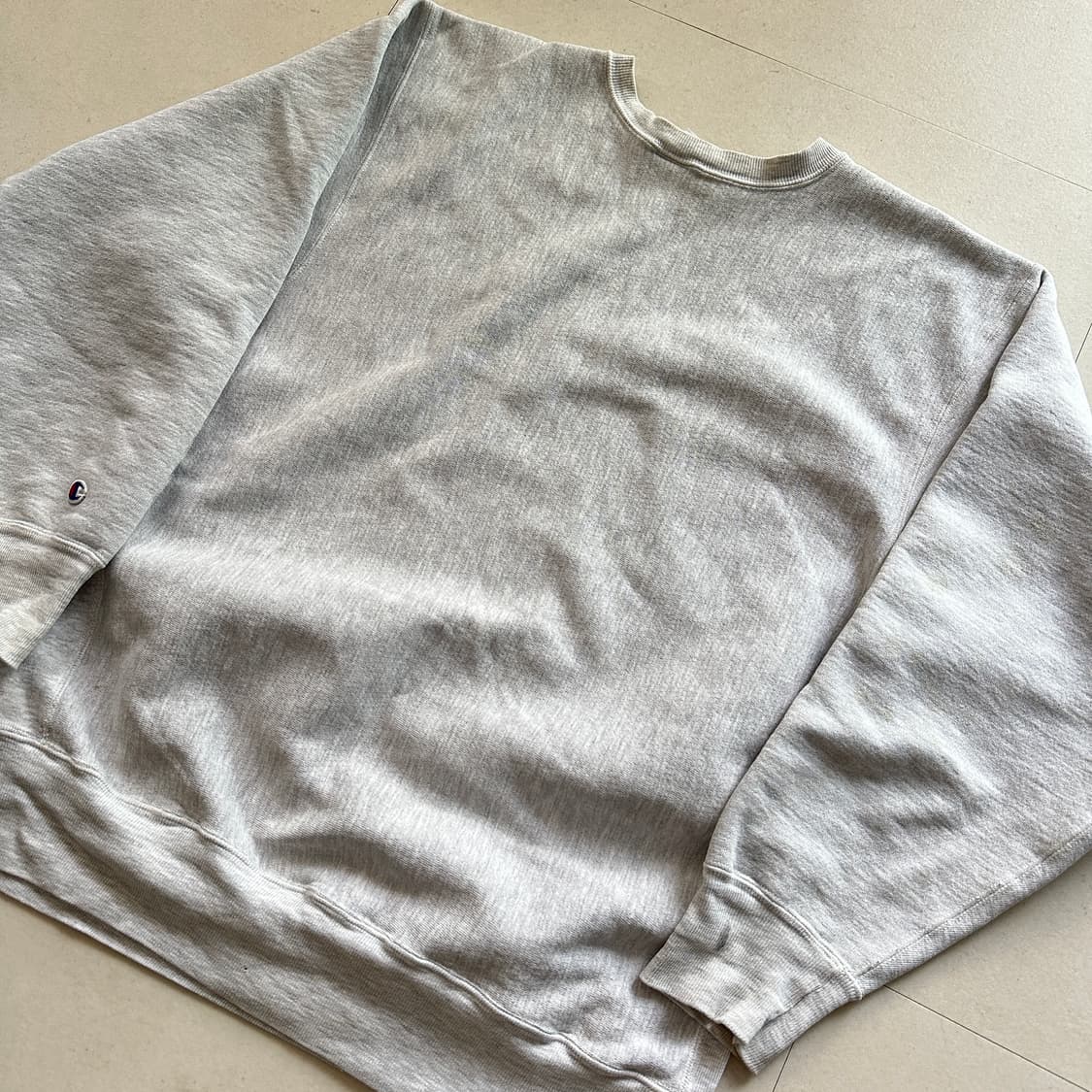 90s 챔피온 리버스위 맨투맨 XXL 상품이미지8
