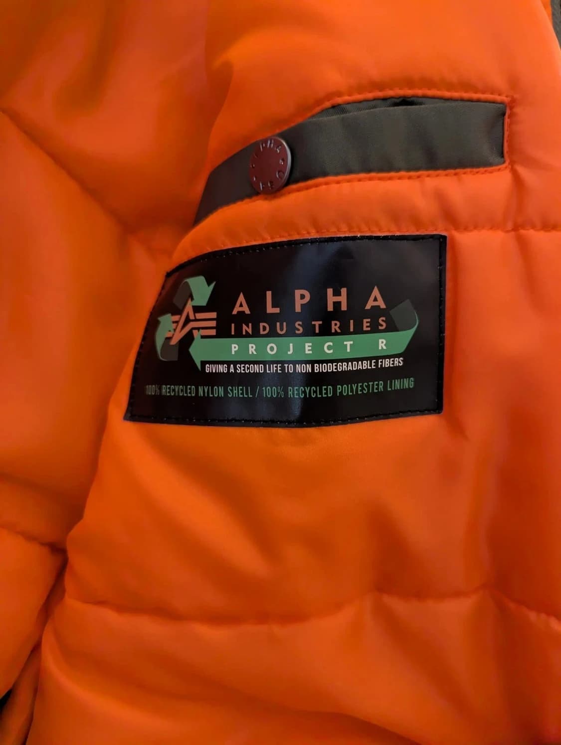 알파 인더스트리 MA-1 재킷 상품이미지7