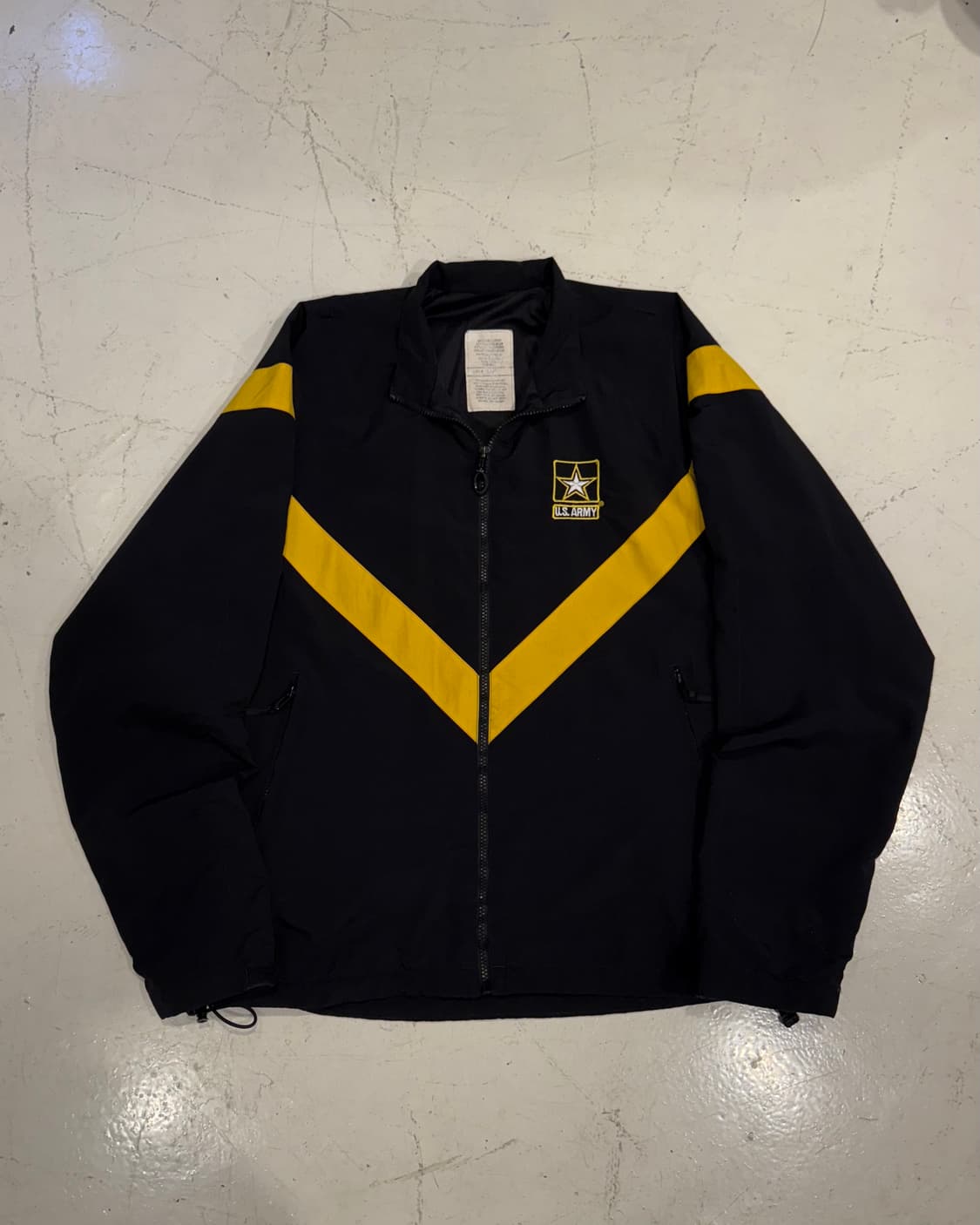 US Army APFU 미군 육군 바람막이 자켓 상품이미지1