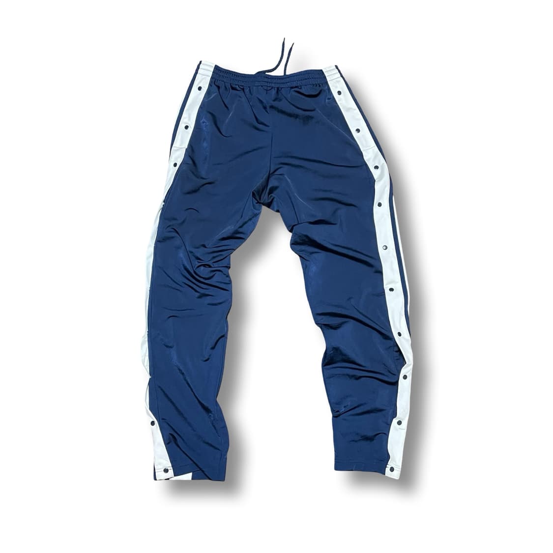 [30] 아디다스 삼선 버튼 트랙 바지 네이비 상품이미지3