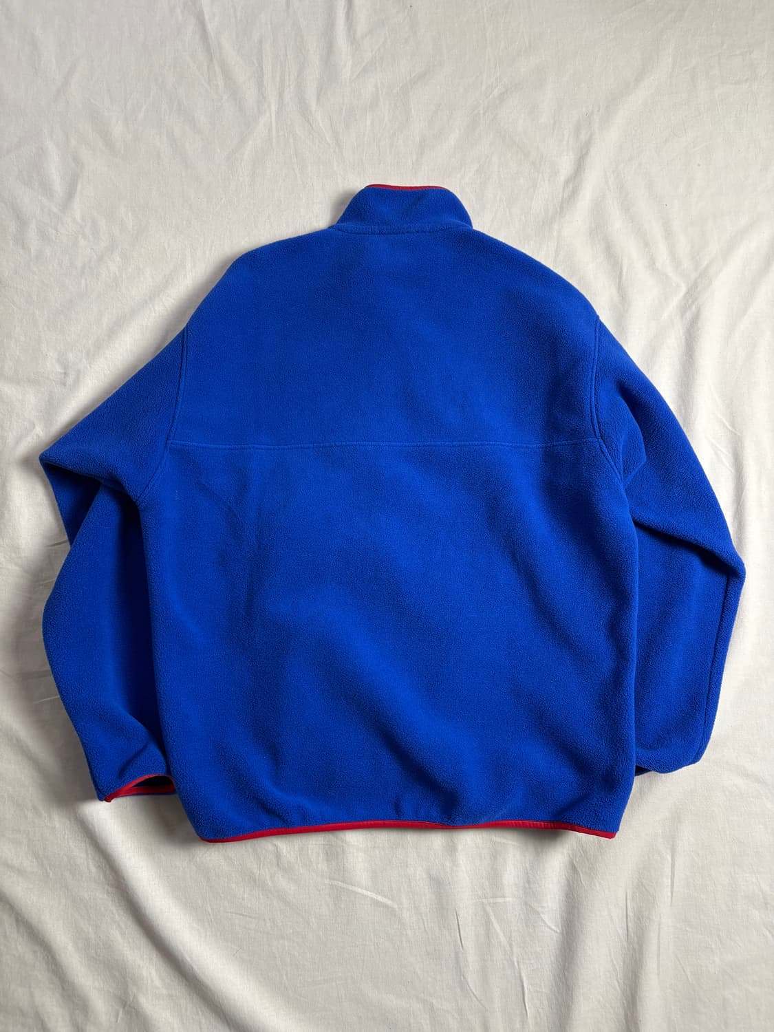 Patagonia 파타고니아 패세지 블루 헤비웨이트 신칠라 플리스 L 상품이미지2