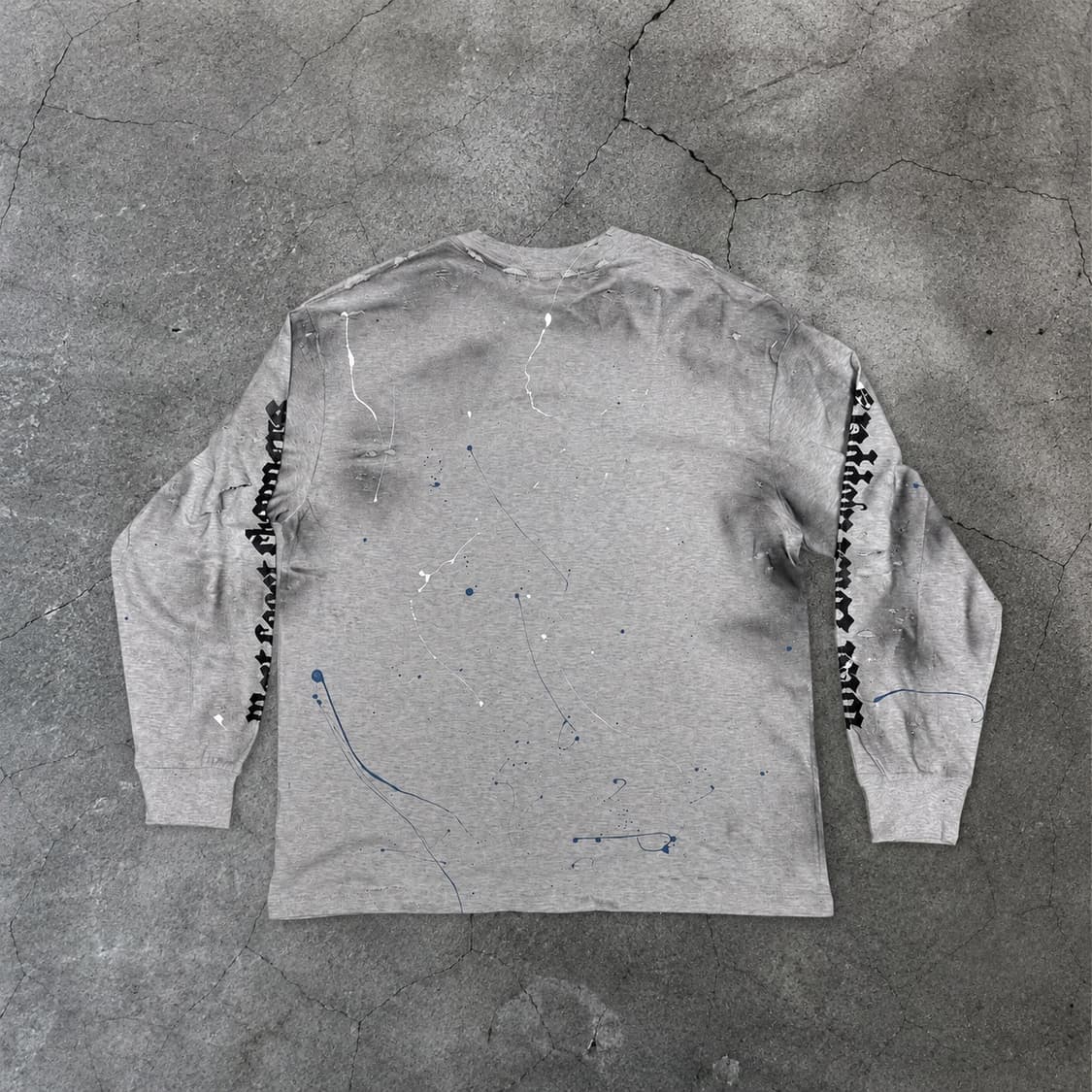 Destroyed grunge t shirts  상품이미지2