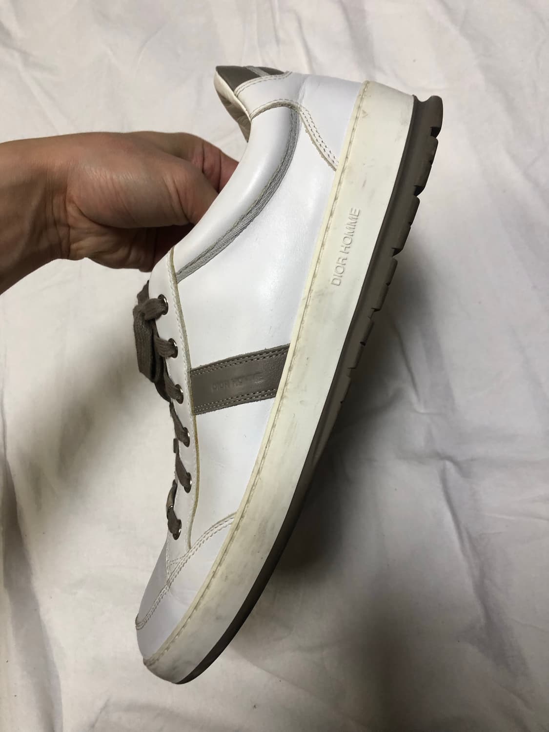 44) 디올옴므 스니커즈 상품이미지4