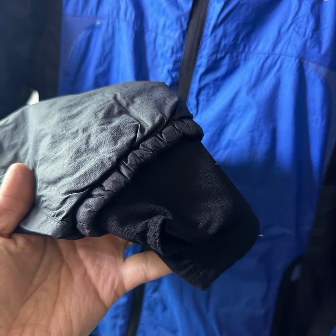 몬츄라 프리마로프트 네비스 점퍼 M (남성 95정도) 상품이미지6