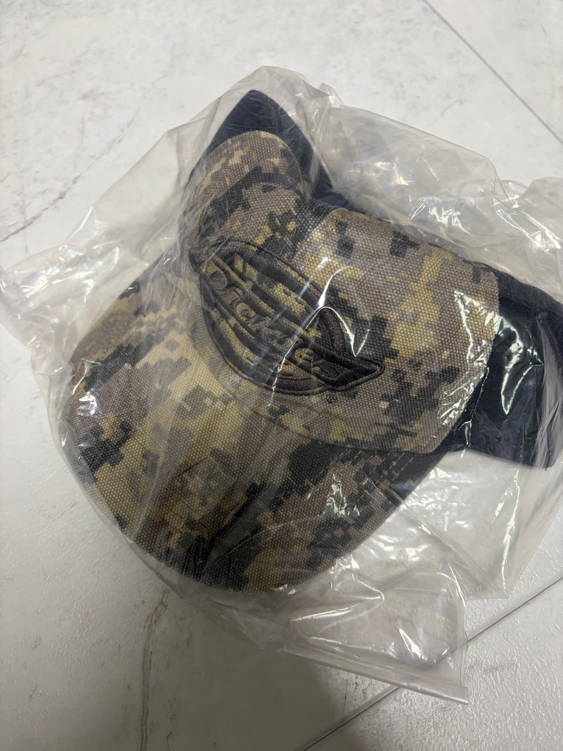 슈프림 x 디키즈 코듀라 6-패널 디지 카모 - 25FW 상품이미지2