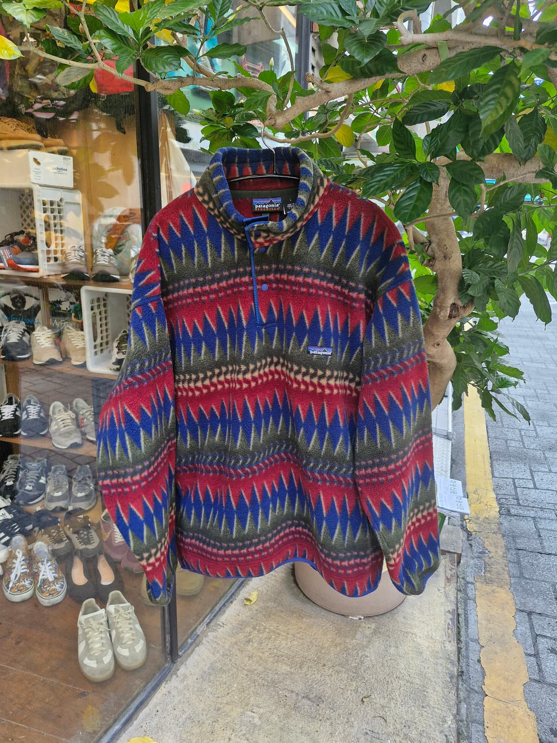 Z-108 파타고니아 신칠라  상품이미지1