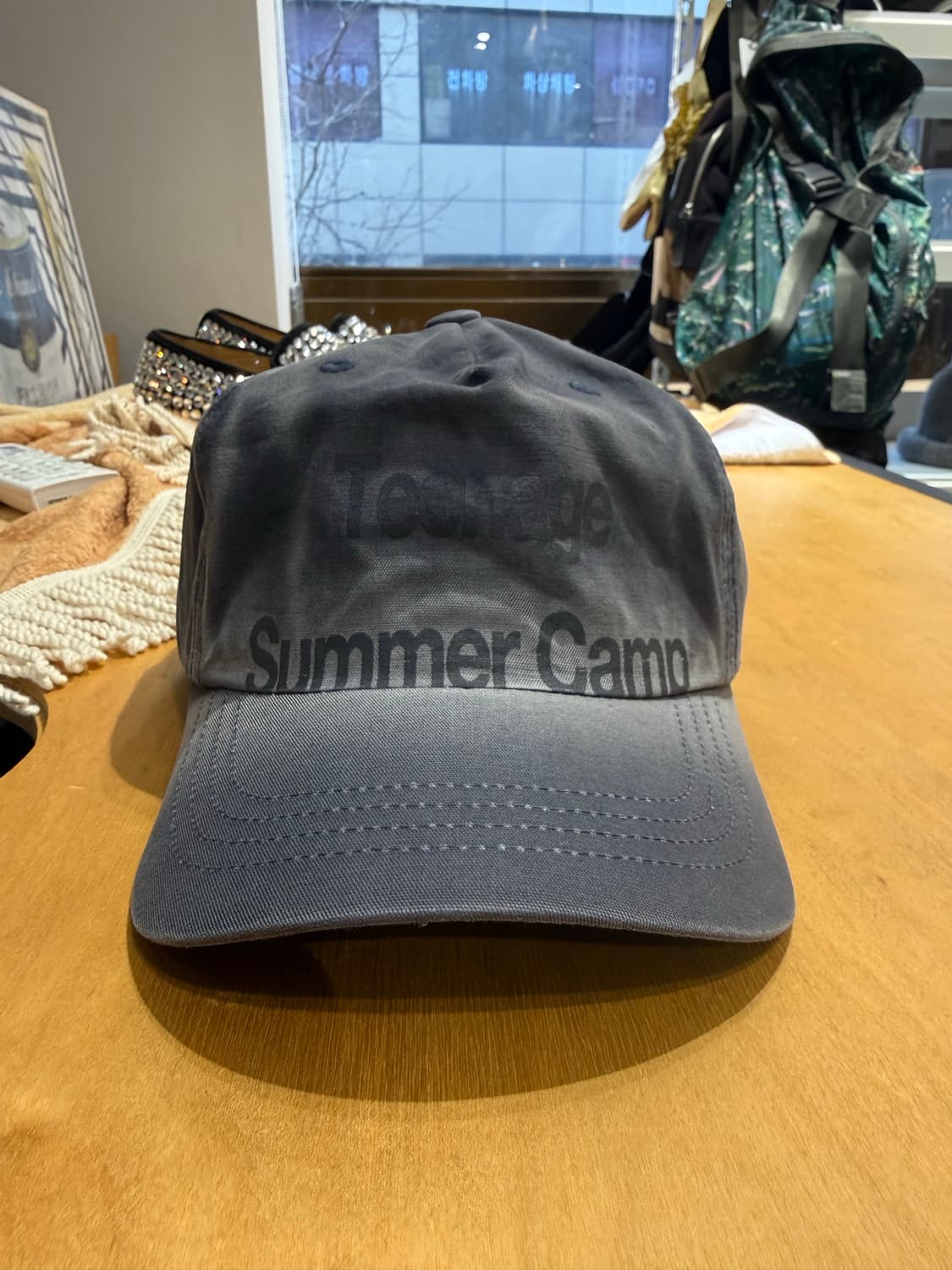 로스트 타운 서플라이 썸머캠프 모자 상품이미지1