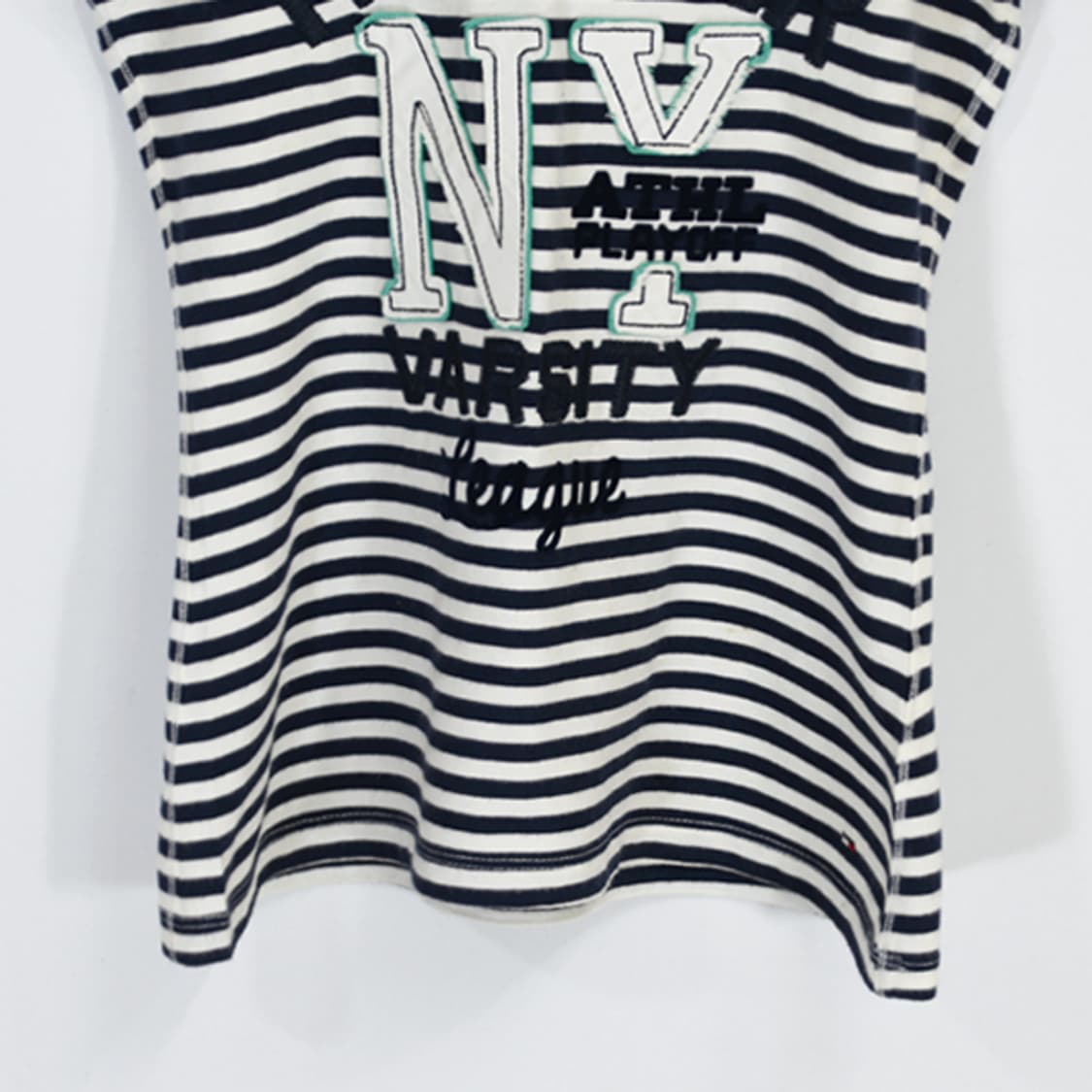 Tommy Hilfiger sport 스트라이프티셔츠 상품이미지4