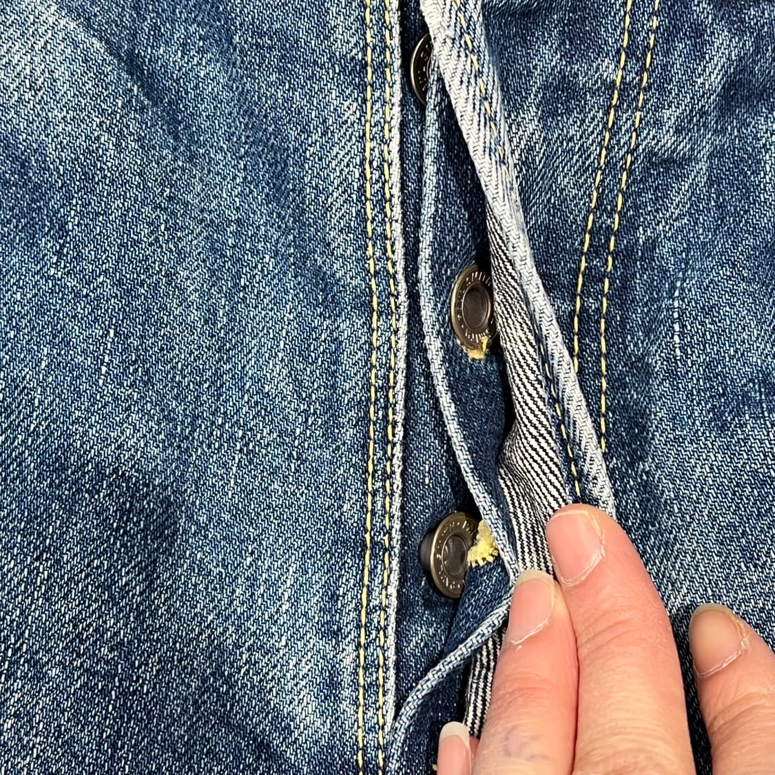 폴스미스 데님팬츠 s08869 상품이미지6