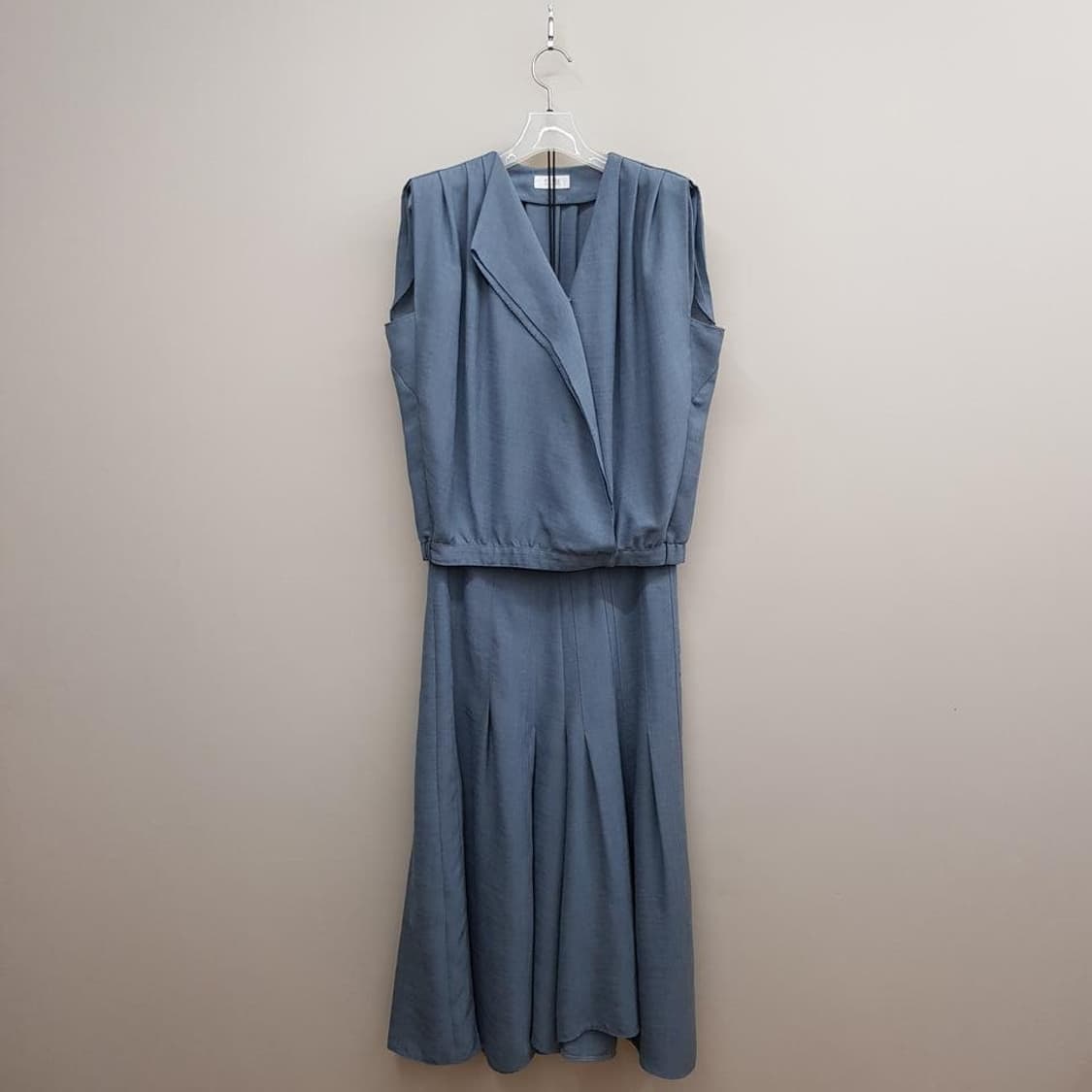 한섬 타임 2020 투피스 셋업 M사이즈 상품이미지1