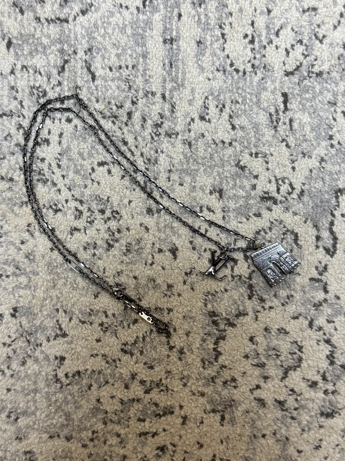 루이비통 남성 목걸이  상품이미지2