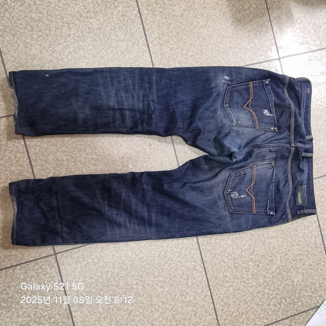 디젤 클로니 38 30 상품이미지2