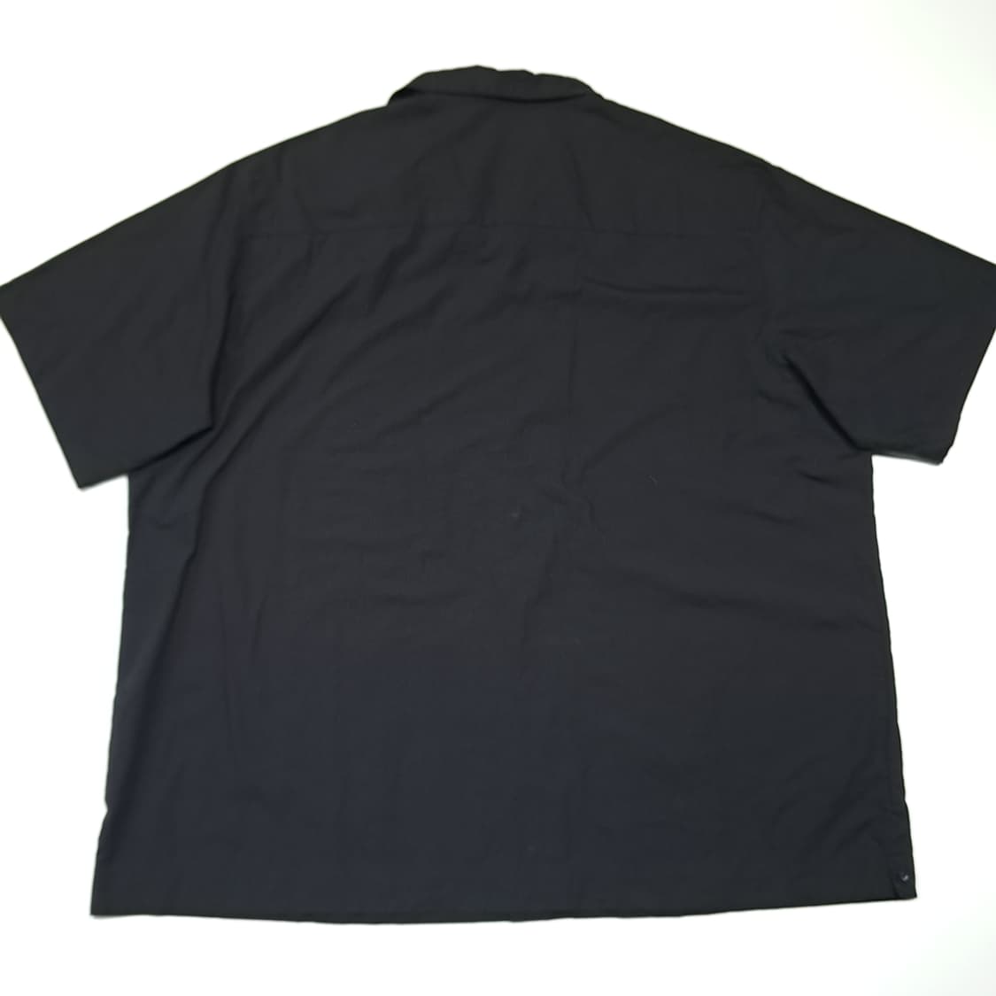 CK148 2XL 쿠바베라 00s 블랙 4포켓 과야베라 반팔 셔츠 남방 상품이미지6