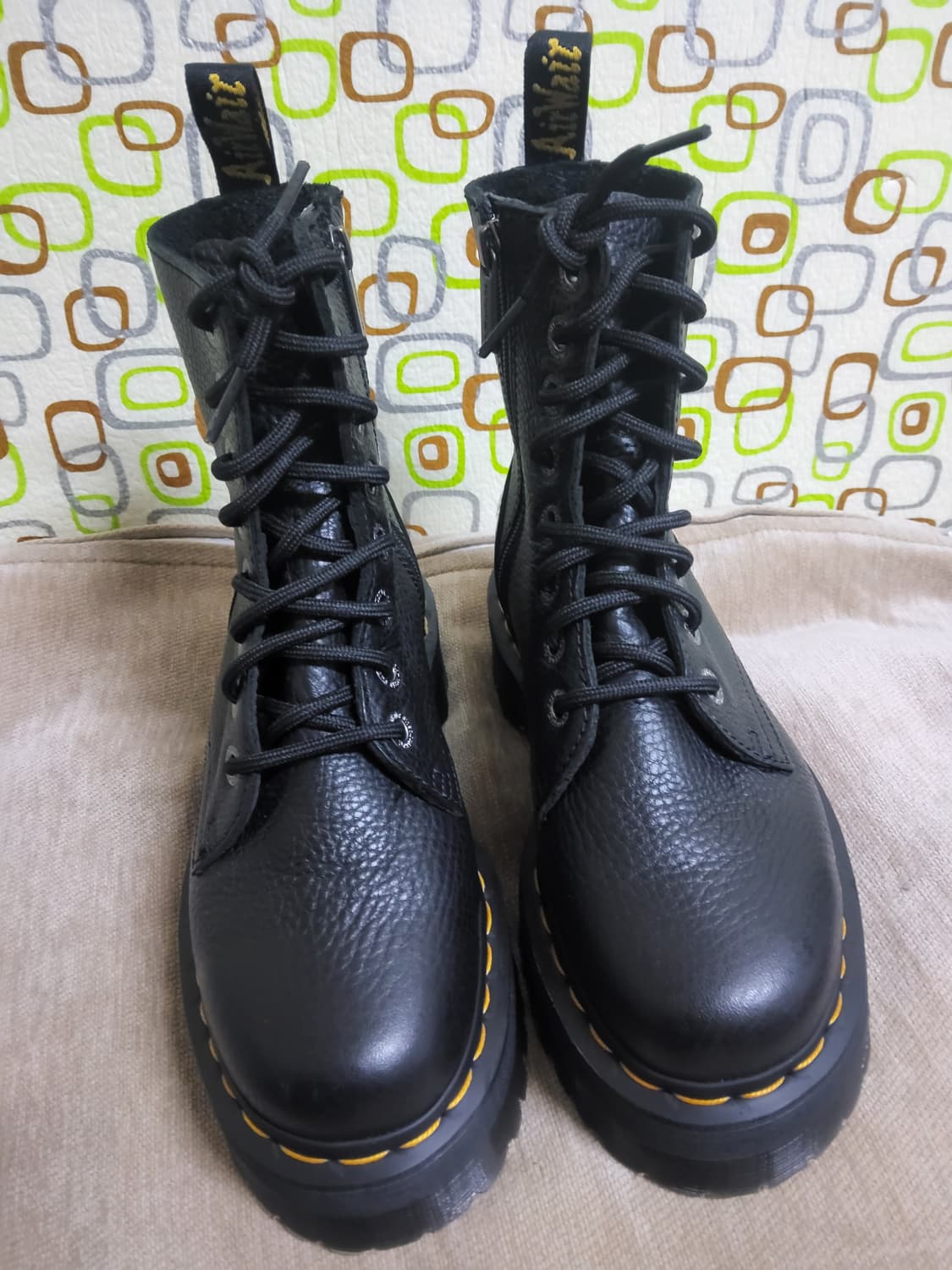 닥터마틴 8홀 제이든 3모델 230 상품이미지1