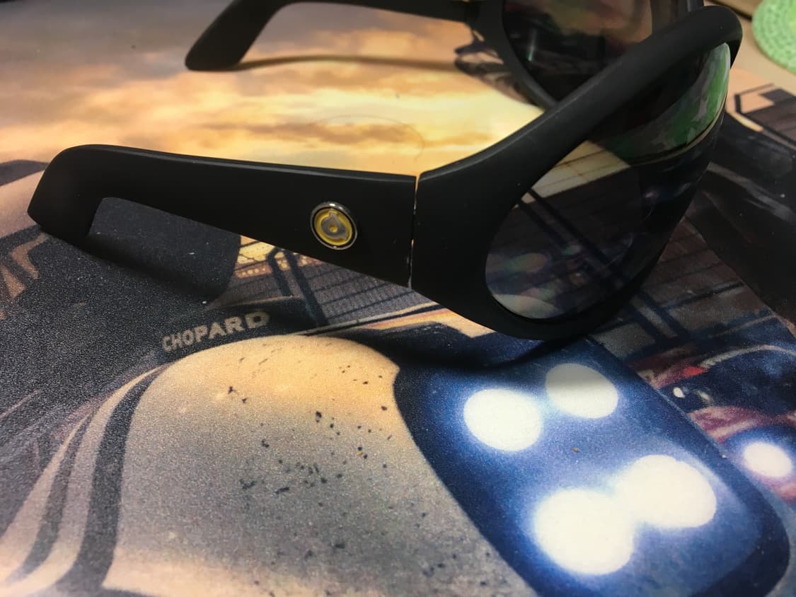 Global Eyeware 오버사이즈 무광 선글라스 상품이미지2