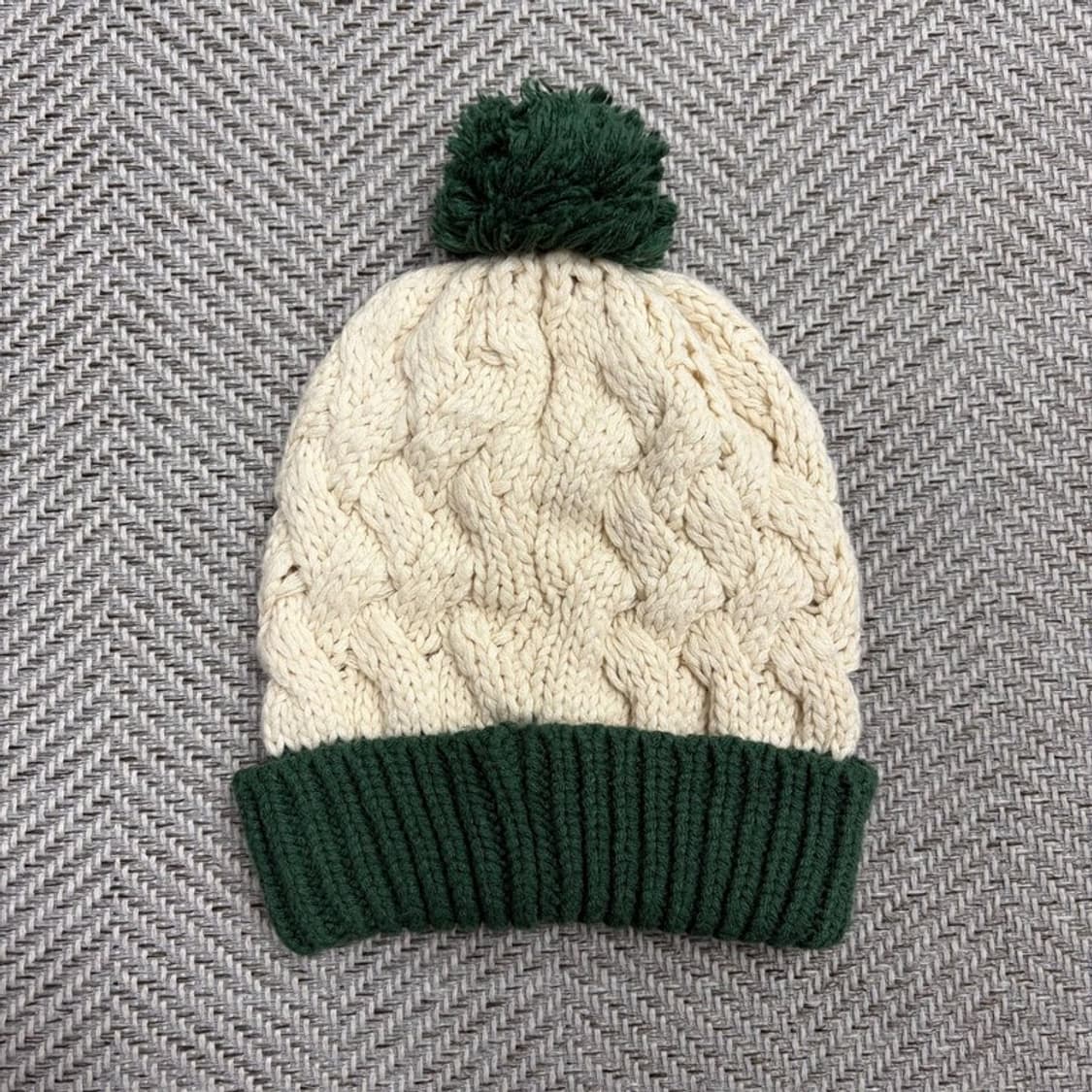 NFL 그린베이 패커스 로고 니트 비니 v1792 상품이미지2