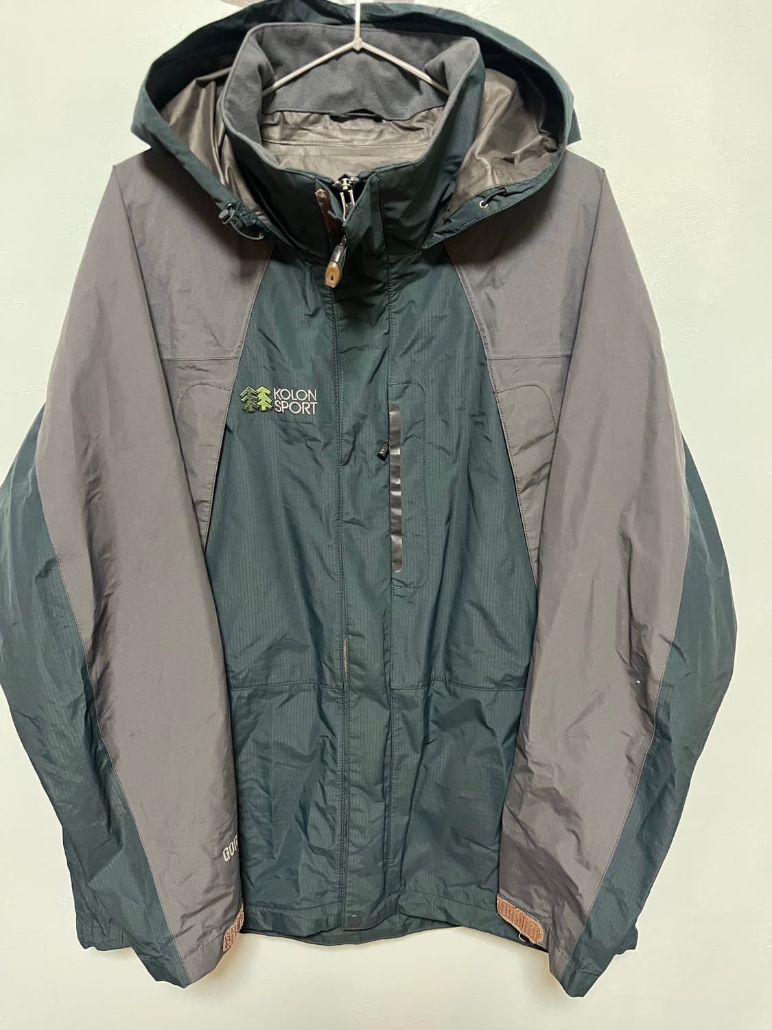 코오롱스포츠 고어텍스 바람막이 자켓 상품이미지1